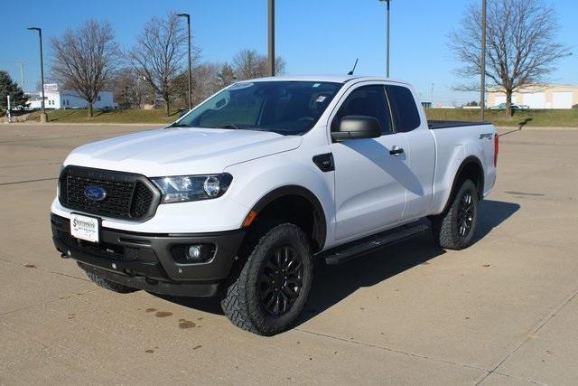 used 2019 Ford Ranger car, priced at $26,888