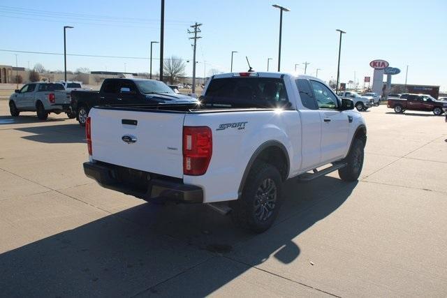 used 2019 Ford Ranger car, priced at $26,888