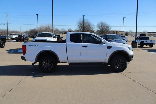 used 2019 Ford Ranger car, priced at $26,888