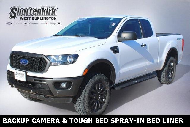 used 2019 Ford Ranger car, priced at $26,888