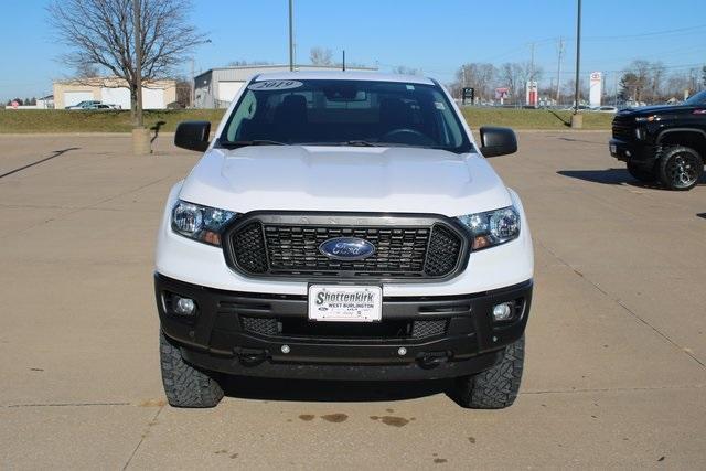 used 2019 Ford Ranger car, priced at $26,888