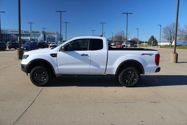 used 2019 Ford Ranger car, priced at $26,888