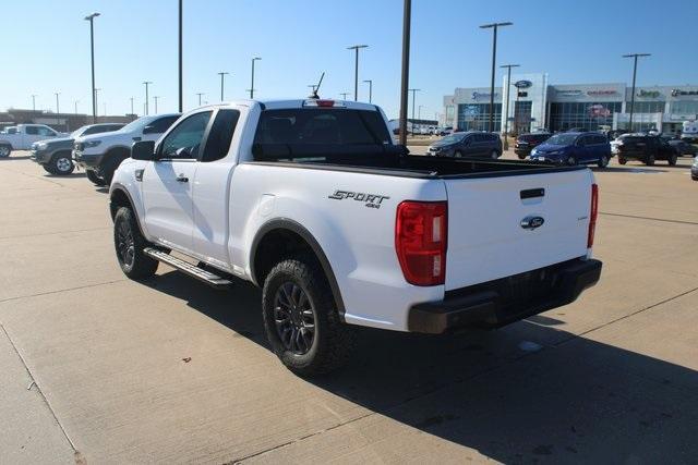 used 2019 Ford Ranger car, priced at $26,888