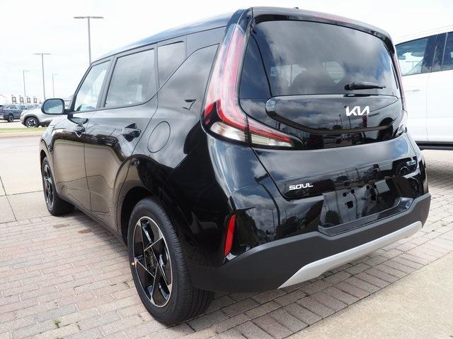 new 2025 Kia Soul car, priced at $26,485