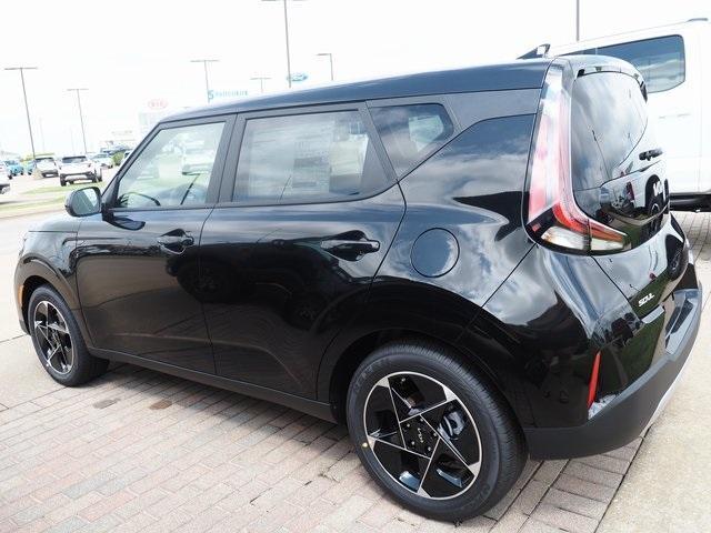 new 2025 Kia Soul car, priced at $26,485