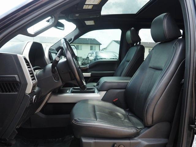 used 2022 Ford F-250 car, priced at $66,885