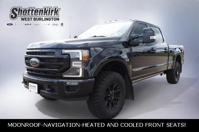 used 2022 Ford F-250 car, priced at $66,885