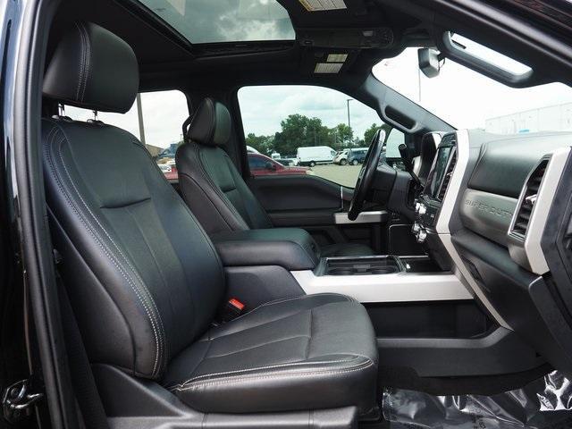 used 2022 Ford F-250 car, priced at $66,885
