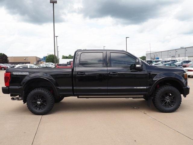 used 2022 Ford F-250 car, priced at $66,885