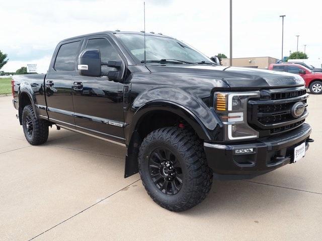 used 2022 Ford F-250 car, priced at $66,885