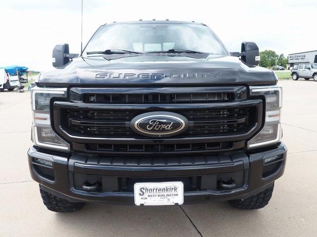 used 2022 Ford F-250 car, priced at $66,885