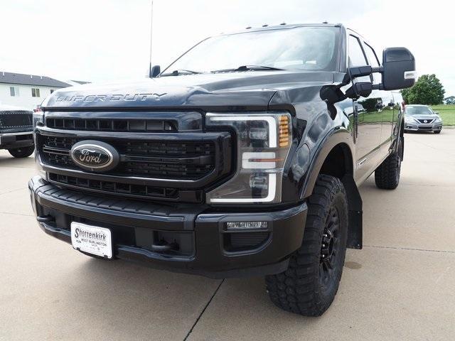 used 2022 Ford F-250 car, priced at $66,885