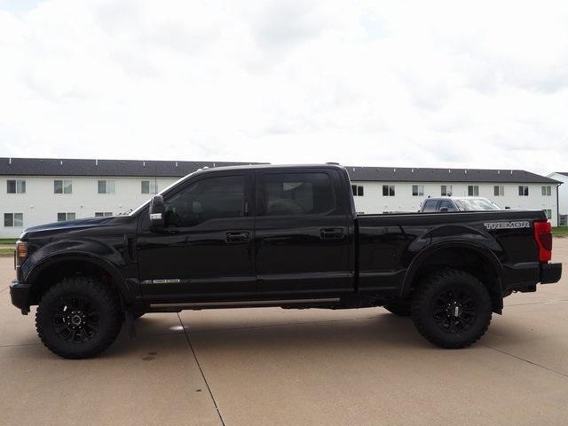 used 2022 Ford F-250 car, priced at $66,885
