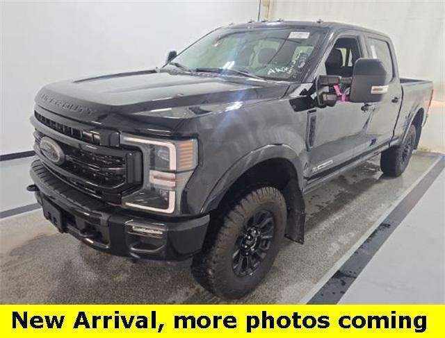 used 2022 Ford F-250 car, priced at $68,885