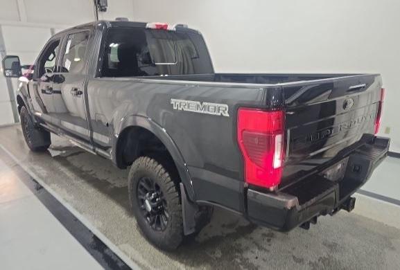 used 2022 Ford F-250 car, priced at $68,885