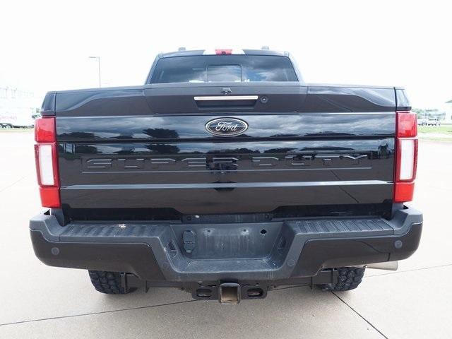 used 2022 Ford F-250 car, priced at $66,885