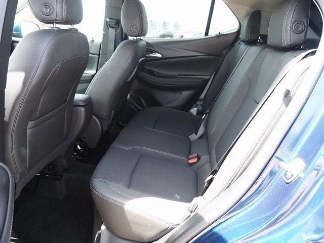 used 2023 Buick Encore GX car, priced at $21,333