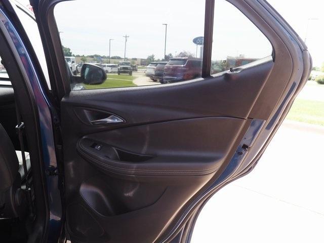 used 2023 Buick Encore GX car, priced at $21,333