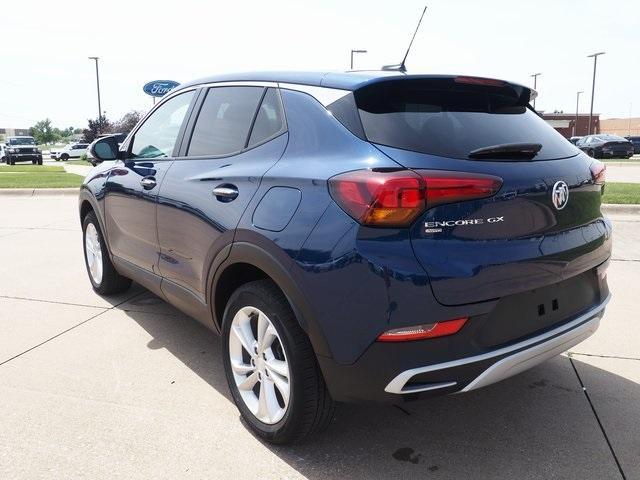 used 2023 Buick Encore GX car, priced at $21,333