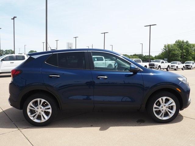 used 2023 Buick Encore GX car, priced at $21,333