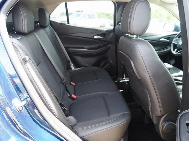 used 2023 Buick Encore GX car, priced at $21,333