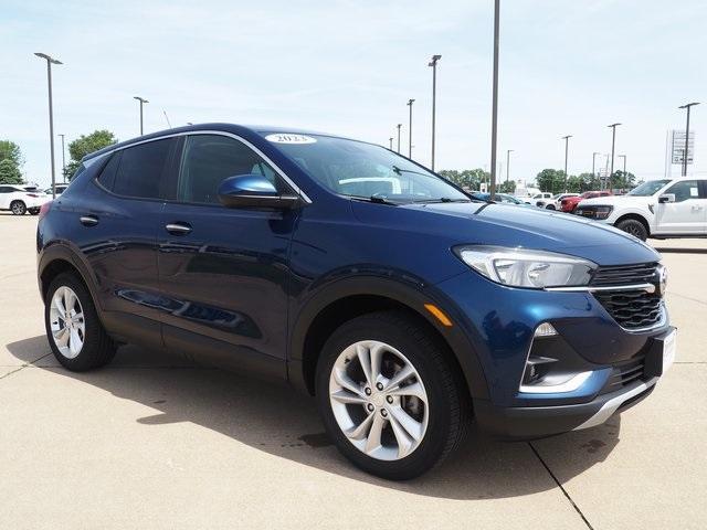 used 2023 Buick Encore GX car, priced at $21,333