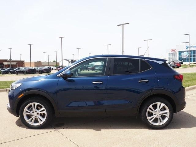 used 2023 Buick Encore GX car, priced at $21,333