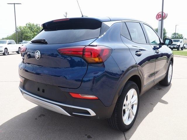 used 2023 Buick Encore GX car, priced at $21,333