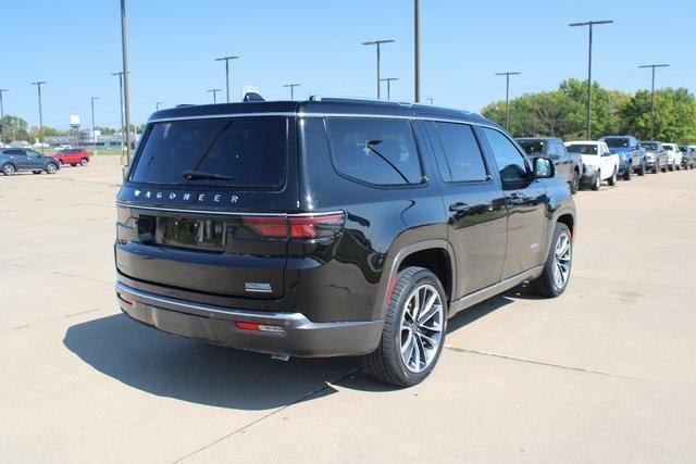 used 2022 Jeep Wagoneer car, priced at $54,850