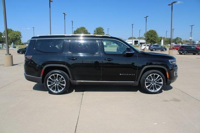 used 2022 Jeep Wagoneer car, priced at $54,850