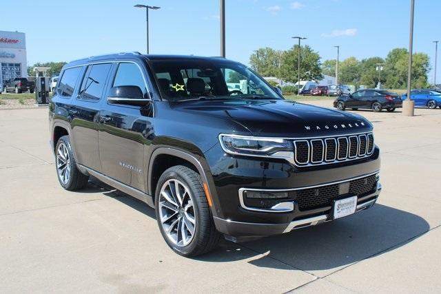 used 2022 Jeep Wagoneer car, priced at $54,850