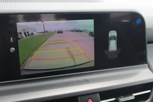 new 2026 Kia Seltos car, priced at $33,775