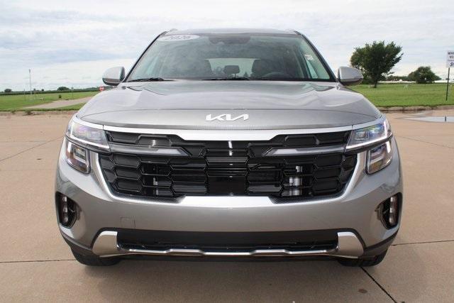 new 2026 Kia Seltos car, priced at $33,775