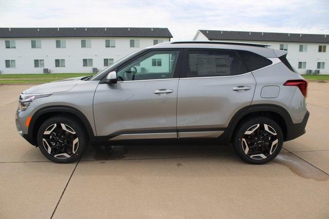 new 2026 Kia Seltos car, priced at $33,775