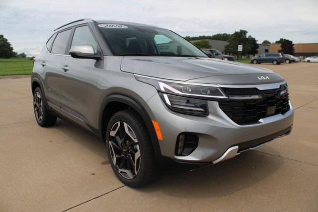 new 2026 Kia Seltos car, priced at $33,775