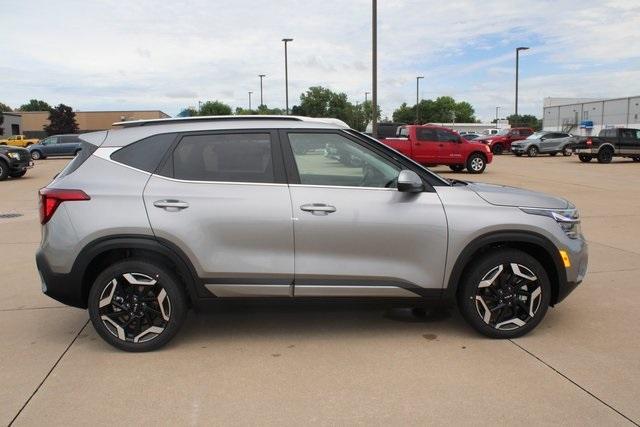 new 2026 Kia Seltos car, priced at $33,775