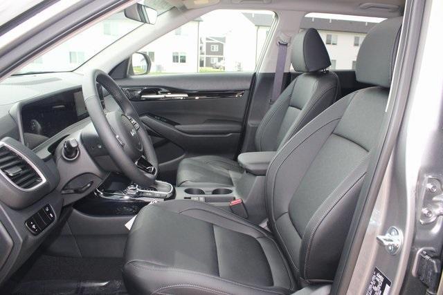 new 2026 Kia Seltos car, priced at $33,775