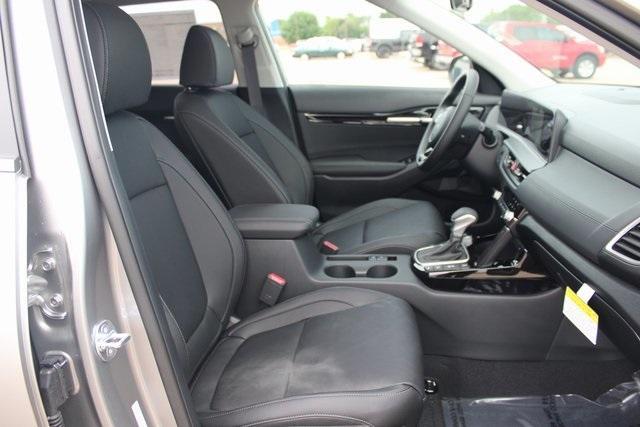 new 2026 Kia Seltos car, priced at $33,775