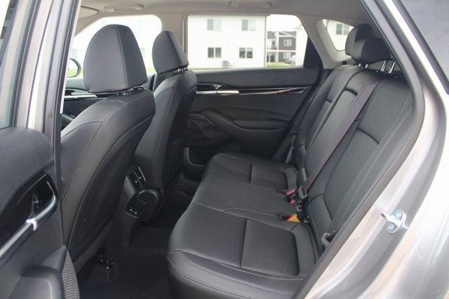 new 2026 Kia Seltos car, priced at $33,775