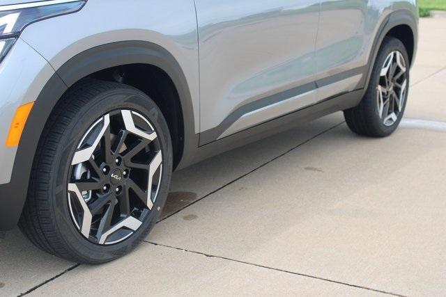 new 2026 Kia Seltos car, priced at $33,775