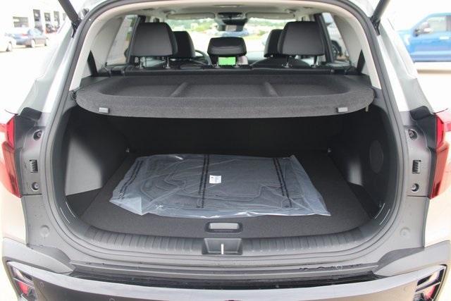 new 2026 Kia Seltos car, priced at $33,775