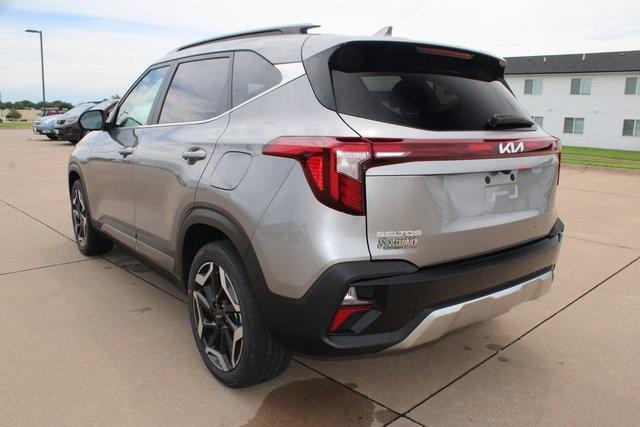 new 2026 Kia Seltos car, priced at $33,775