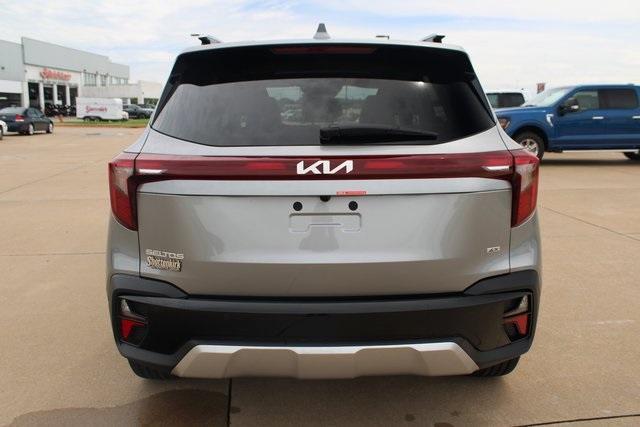 new 2026 Kia Seltos car, priced at $33,775