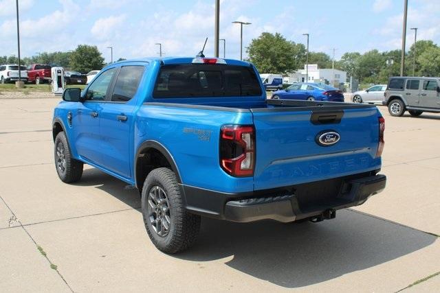 new 2024 Ford Ranger car, priced at $42,780