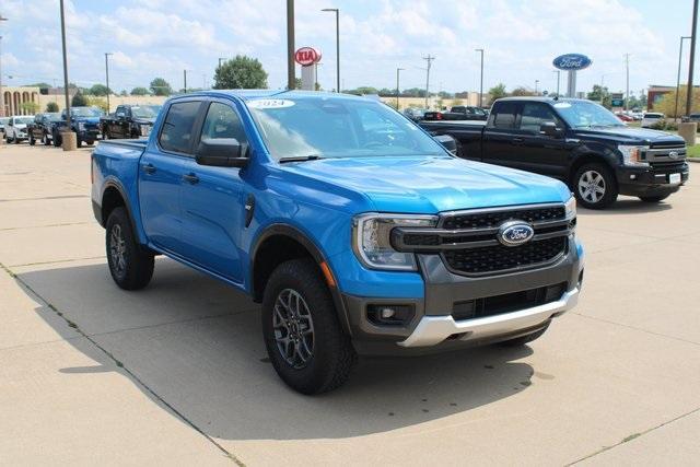 new 2024 Ford Ranger car, priced at $42,780