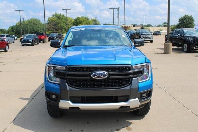 new 2024 Ford Ranger car, priced at $42,780