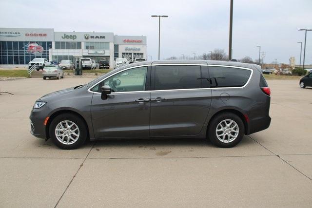 used 2023 Chrysler Pacifica car, priced at $27,850