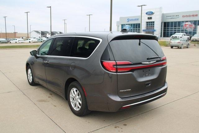 used 2023 Chrysler Pacifica car, priced at $27,850