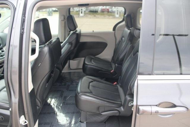 used 2023 Chrysler Pacifica car, priced at $27,850