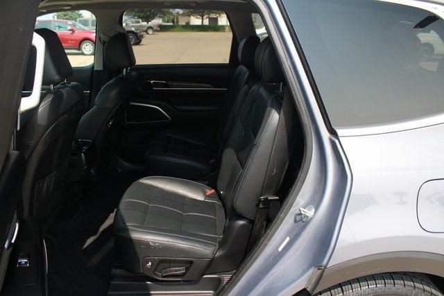 used 2022 Kia Telluride car, priced at $32,850